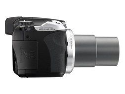 Fujifilm Finepix S8000fd 8MP Digital Camera with 18x Optical Image Stabilization N2
