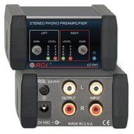 Ez Series Stereo Phono Preamp-2pack