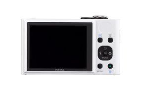 PENTAX digital camera Optio RZ18 (Pearl White) 16 million pixel 25mm 18x optical compact, lightweight OPTIORZ18WH N2