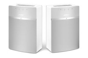Bose SoundTouch 10 x 2 Wireless Starter Pack, Black N15