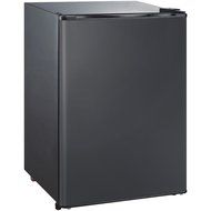 Igloo FR464I-D-BLACK 4.5 Cubic-ft Refrigerator (Black) N2