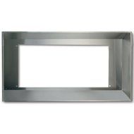 Broan RML4548S 48&quot; Range Hood Liner Stainless Steel for RMIP45 (Adj depth 225&quot; - 255&quot;)