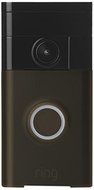 Ring Wi-Fi Enabled Video Doorbell - Venetian Bronze by Ring