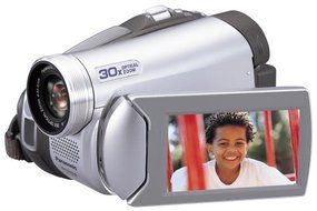 Panasonic PV-GS39 MiniDV Camcorder with 30x Optical Zoom (Discontinued by Manufacturer)