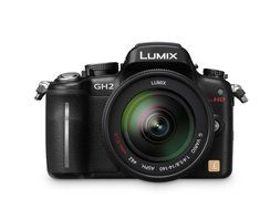 Panasonic Lumix DMC-GH2KK 16.05 MP Live MOS Mirrorless Digital Camera with 3-inch Free-Angle Touch Screen LCD... N3