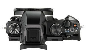 Olympus Stylus 1 12 MP Digital Camera with 10.7X f2.8 Zoom Lens N4