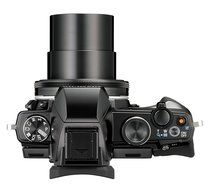 Olympus Stylus 1 12 MP Digital Camera with 10.7X f2.8 Zoom Lens N5