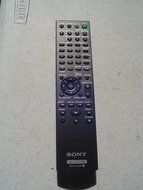 Sony RM-AAU130 AV System Remote Control for STRDH130