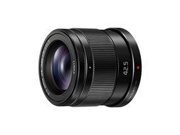 Panasonic Lumix DMC-GX8 Mirrorless Micro Four Thirds Digital Camera (Body Only, Silver) + Panasonic LUMIX G 42.5mm...