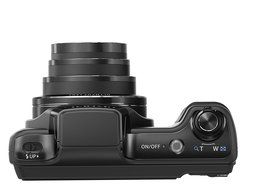 Olympus Stylus SZ-15 Digital Camera with 24x Optical Zoom and 3-Inch LCD (Black) (Old Model)