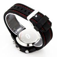 Joylive 4GB 720X480 waterproof Smart Watch Camera DVR Camcorder Cam DV Recorder