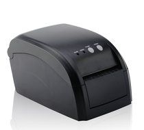Rongta RP80VIUSE Professional, High-speed Desktop Direct Thermal Label Printer with Fast Ethernet Technology