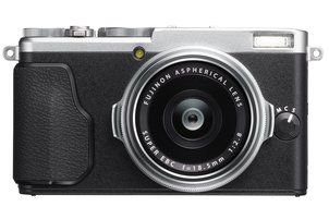 Fujifilm X70 Digital Camera (Black) N7