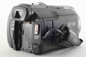 Sony HD Video Camera Handycam PJ760 Black