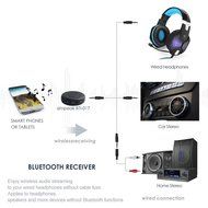 Willful Bluetooth Receiver- Wireless Audio Adapter HiFi Music Streaming Receiver with 3.5 mm Stereo Output for... N19