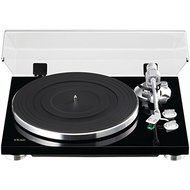 New TEAC TN-300-B 2-Speed Analog Turntable (Black)