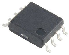 NTE Electronics NTE891SM Integrated Circuit Dual Audio Operational Amplifier, Surface Mount SOIC-8 Package, 36V...