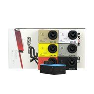 SJCAM SJ5000x Elite Sony IMX078 Gyro 4K 24 2K Action Camera with 32G TF Card(Black) N3