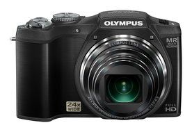 OLYMPUS SZ-31MR Black - International Version (No Warranty)