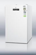 Summit FF511L7MEDADA 20&quot; AccuCold Series ADA Compliant Commercially Approved Medical Compact Refrigerator with... N2