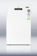 Summit FF511L7MEDADA 20&quot; AccuCold Series ADA Compliant Commercially Approved Medical Compact Refrigerator with... N3