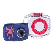 Spiderman Action Camera with Accessories with 1.8-Inch LCD Screen, 78646 N18