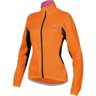 Castelli Velo Jacket - Women&#039;s Pastel Blue, Large N7