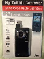 Jazz HDV159 HD Camcorder