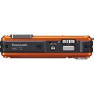 Panasonic Lumix DMC-TS2 14.1 MP Waterproof Digital Camera with 4.6x Optical Image Stabilized Zoom with 2.7-Inch... N3