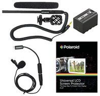 Panasonic HC-X1000 4K-60p/50p Camcorder with High-Powered 20x Optical Zoom and Professional Functions (Black)... N3