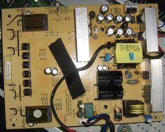 Repair Kit, Sceptre X20G-Naga III, LCD Monitor, Capacitors, Not the Entire Board