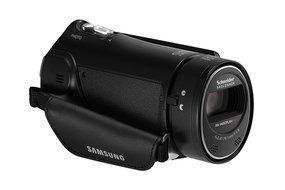 Samsung HMX-H300 Full HD Camcorder with 30x Zoom (Black) (Discontinued by Manufacturer) N5