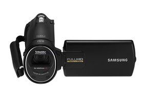 Samsung HMX-H300 Full HD Camcorder with 30x Zoom (Black) (Discontinued by Manufacturer) N6