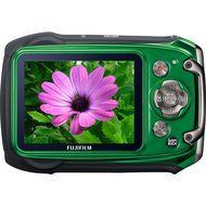 Fujifilm FinePix XP100 Digital Camera (Green) N16