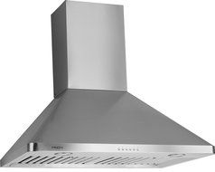 Ancona Rapido Chef II Pyramid 900 CFM Wall Mount Range Hood, 36-Inch N3