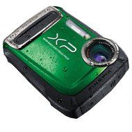 Fujifilm FinePix XP100 Digital Camera (Green) N17