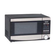 Microwave Oven Avanti - Single - 0.70 Ft - 700 W - Stainless Steel, Black (mo7212sst),