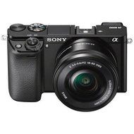Sony Alpha a6000 ILCE6000 Camera with 16-50mm Lens and Sony E 55-210mm F4.5-6.3 OSS (Black) with the Pixi-Basic... N2