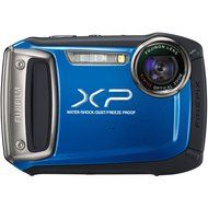 Fujifilm FinePix XP100 Digital Camera (Green) N18
