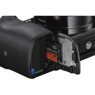 Sony Alpha a6000 ILCE6000 Camera with 16-50mm Lens and Sony E 55-210mm F4.5-6.3 OSS (Black) with the Pixi-Basic... N3