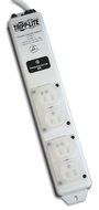 Tripp Lite Isobar 6 Outlet Medical Grade Surge Protector Power Strip, 15ft Cord, (ISOBAR6ULTRAHG) N2