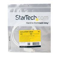 StarTech.com 3 ft Mini DisplayPort 1.2 Cable M/M - Mini DisplayPort 4k with HBR2 support - 3 feet Mini DP to Mini... N3