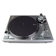 Audio-Technica: AT-LP120-USB Turntable + Audioengine A5+ Speakers Package - Black N4