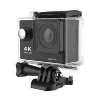 Bolve Action Camera H9 Mini Action Camera Wifi 4K 60fps Ultra-HD 170 Degree Wide Angle Lens Mini Camera 30m Waterproof...