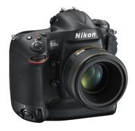 Nikon D4S 16.2 MP CMOS FX Digital SLR with Full 1080p HD Video (Body Only) N6