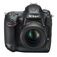 Nikon D4S 16.2 MP CMOS FX Digital SLR with Full 1080p HD Video (Body Only) N7