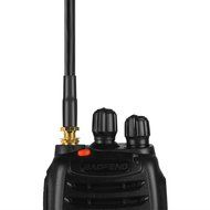 Nagoya NA-771 Radio Antenna, SMA Female 15.6&quot; Whip VHF/UHF (144/430MHz) High Gain Antenna for Baofeng, Pofung N10