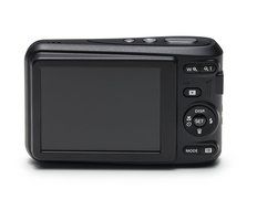 Kodak PIXPRO Friendly Zoom FZ41 16 MP Digital Camera with 4X Optical Zoom and 2.7" LCD Screen (Silver)