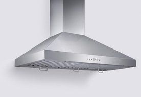 Z Line KL3-42 Z Line 760 CFM Wall Mount Range Hood, 42", Stainless Steel N2