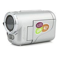 Amkov DV136 1.5 Inch TFT 3.1MP Digital Video Camera Camcorder Silver N5